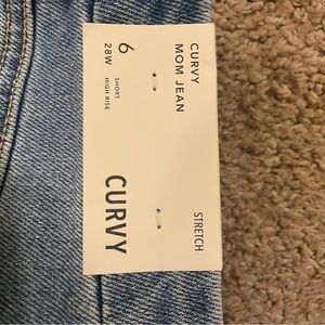 Mom Jeans